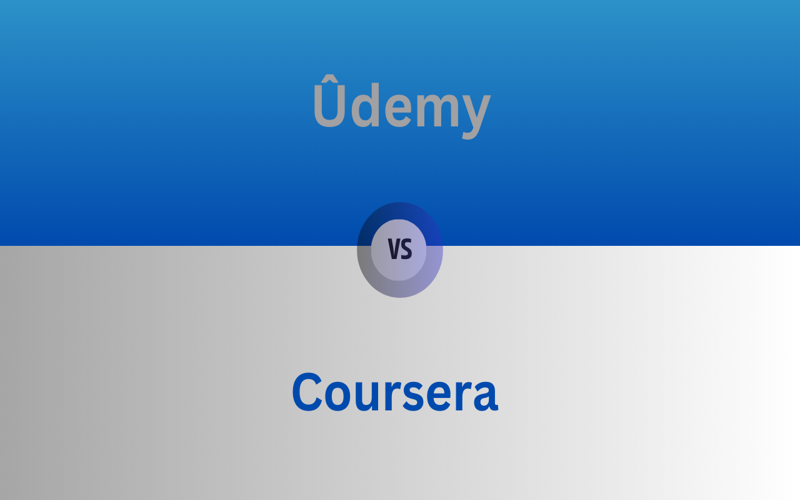 Read more about the article Udemy vs Coursera 2024 – Which is the Best Online Course Provider? 