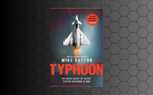 Read more about the article ‘Typhoon’ by Mike Sutton – Book Review