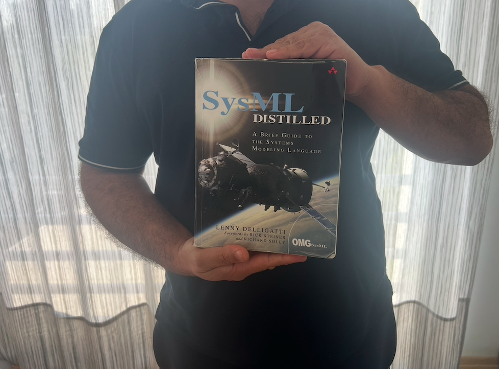 SysML DISTILLED