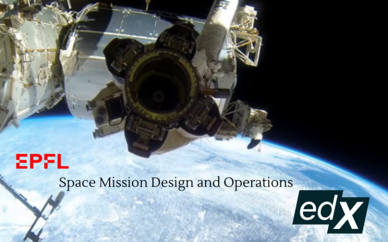 Space Mission Design and Operations