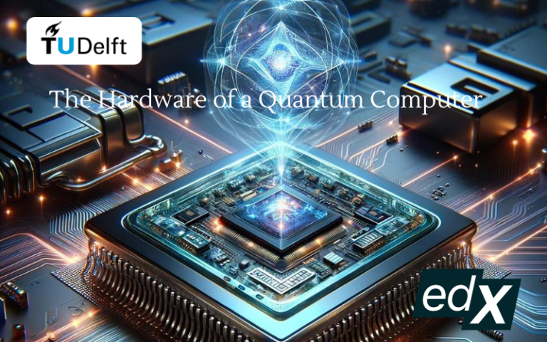 The Hardware of a Quantum Computer