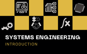 Systems Engineering Introduction