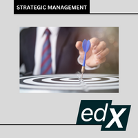 Strategic Management with edX