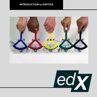 Introduction to Haptics with edX