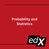 Maths : Probability and Statistics I