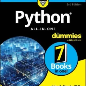 Python All-in-One by J. Schovic & A.Simpson