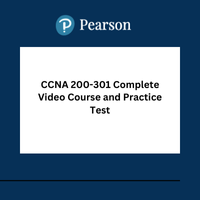 CCNA 200-301 Video Course and Practice Test