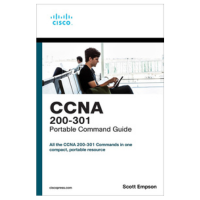 CCNA 200-301 Portable Command Guide, 5th Edition