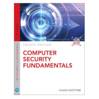 Computer Security Fundamentals, 4th Edition