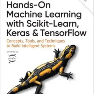 Hands-on Machine Learning With Scikit-Learn,