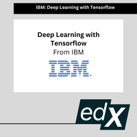 IBM: Deep Learning with Tensorflow