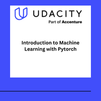 Introduction to Machine Learning with Pytorch