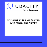 introduction to data analysis with panda and Numpfy