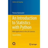 An Introduction to Statistics With Python