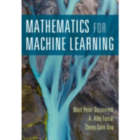 Mathematics for Machine Learning