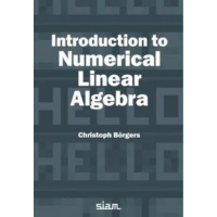 Introduction to Numerical Linear Algebra